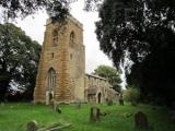 St John the Baptist Church burial ground, Yarburgh